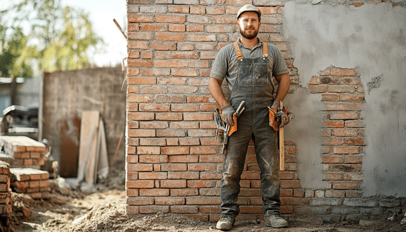 Rénovation - Comment choisir le bon professionnel pour vos travaux de maçonnerie ?