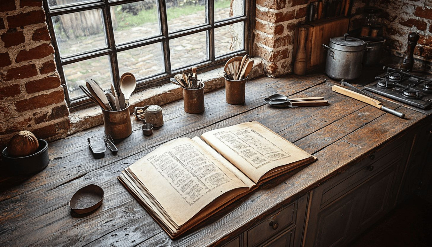 Comment l'expertise historique influence le design moderne des cuisines ?