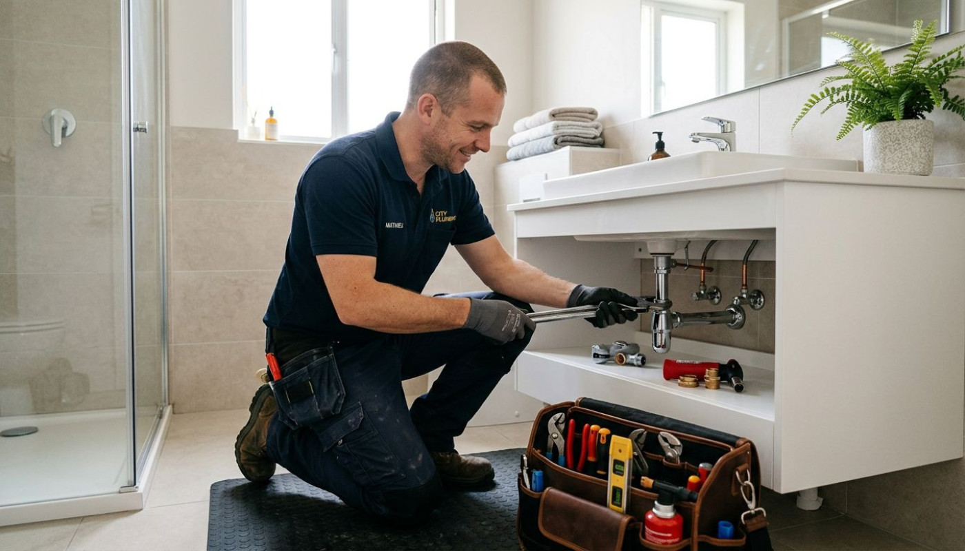 Comment reconnaître un service de plomberie de qualité?