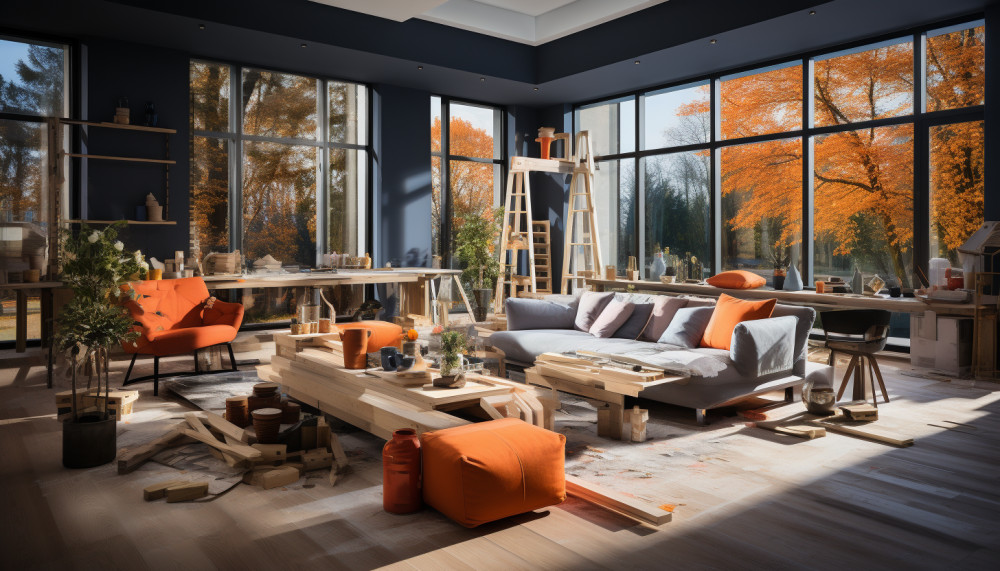 Comment rénover sa maison par la décoration ?