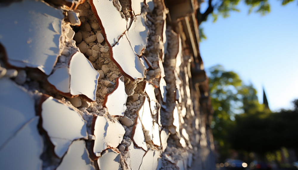 Comment résoudre les problèmes de fissure sur la façade des murs de votre maison ?