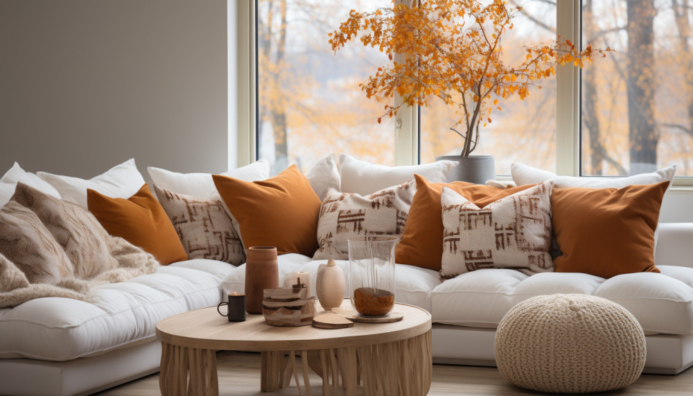 Décoration d’intérieure avec un confort : Pourquoi choisir les coussins scandinaves ?