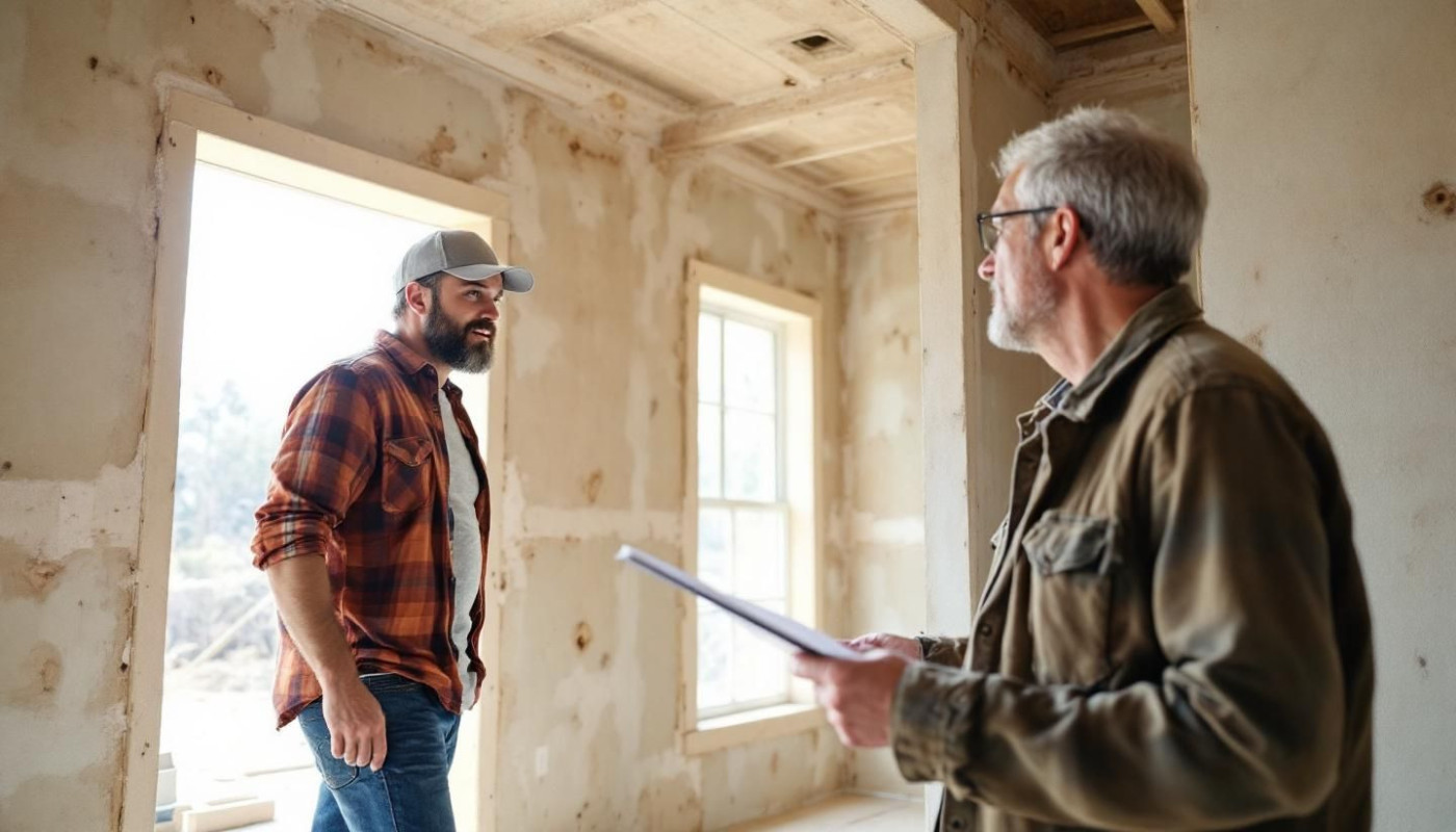Rénovation - Éviter les erreurs courantes dans les projets de transformation de maison
