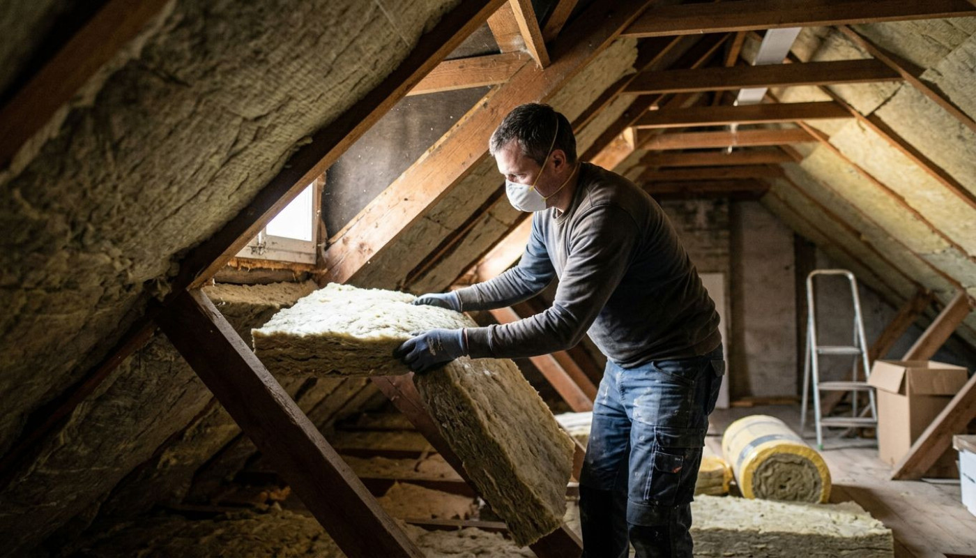 Isolation sous toiture : mythe ou réel atout pour vos économies d’énergie ?