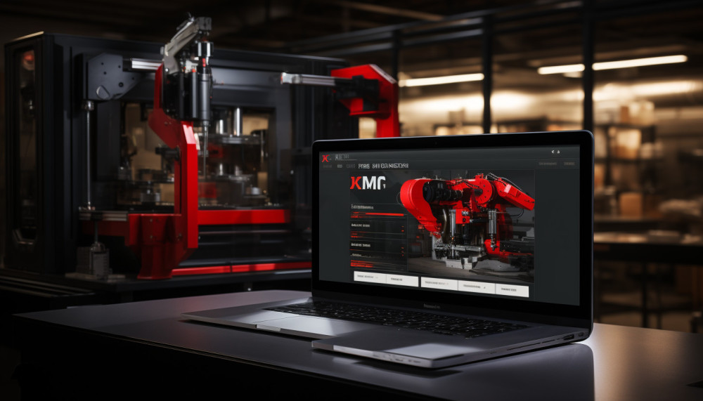 K2M:  le site marchand de l'automatisme