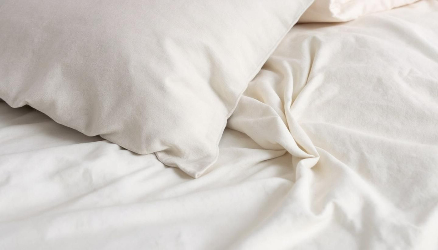 Intérieur - Les avantages des matières naturelles dans la literie de luxe