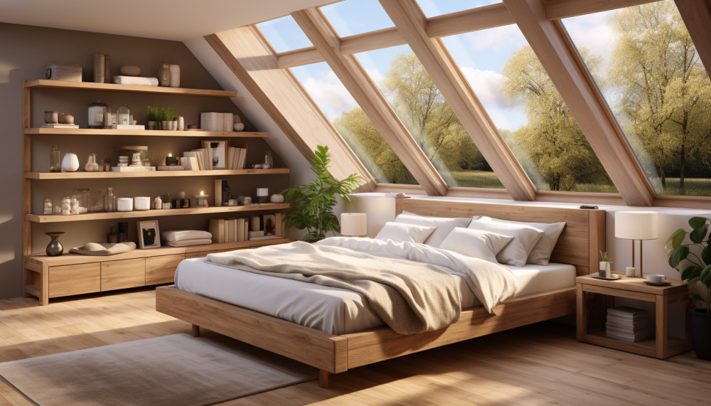 Les solutions pour réduire l'humidité dans une chambre