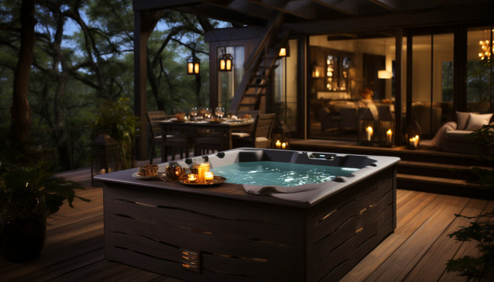 Les spas confortables, techniquement prêts, c’est ici.