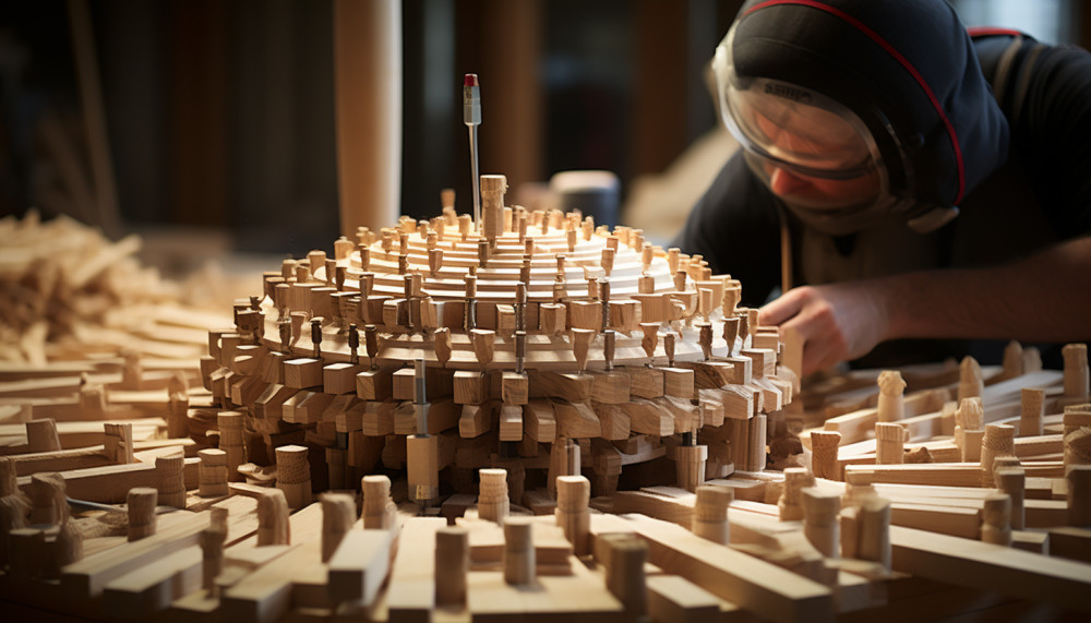 L’utilité des chevilles en construction
