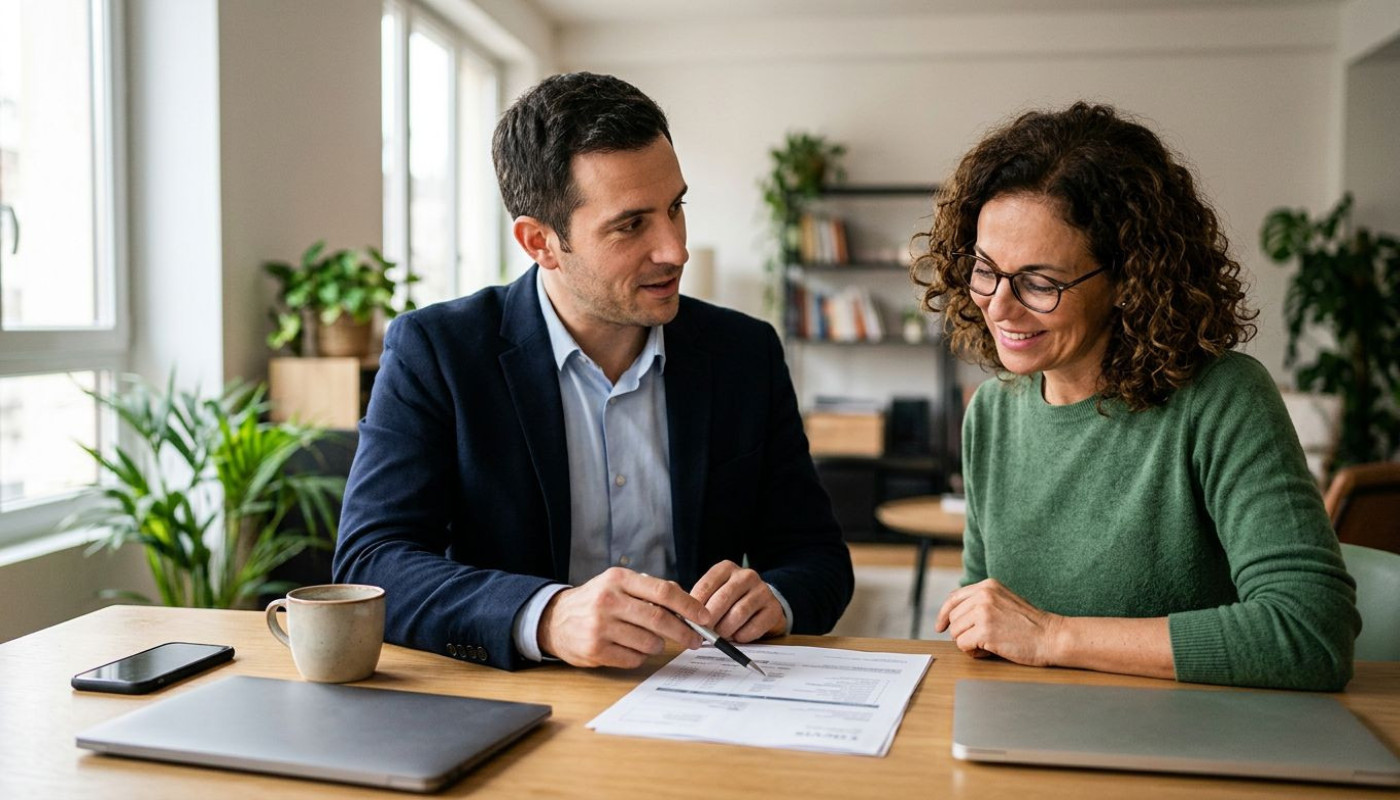 Mise en relation pro : quand la transparence du devis fait toute la différence
