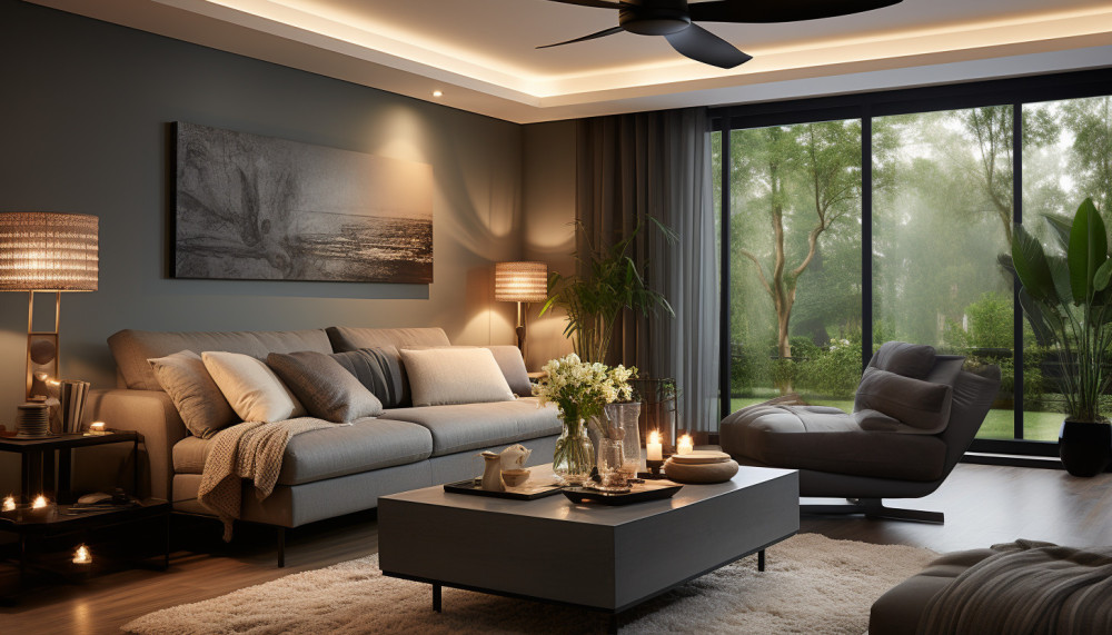 Pourquoi choisir un ventilateur de plafond avec lumière ?