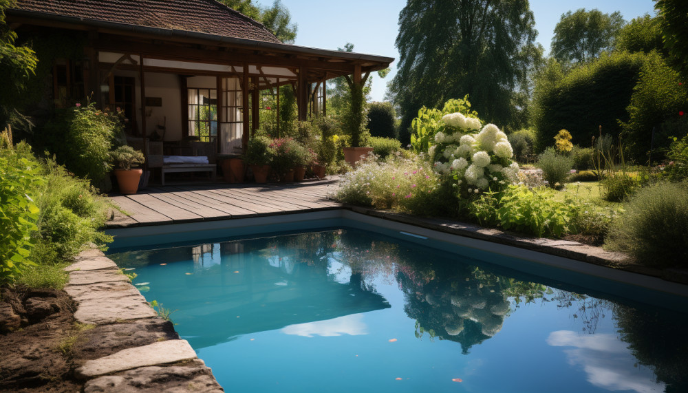 Quel choix de piscine faire pour son jardin ?