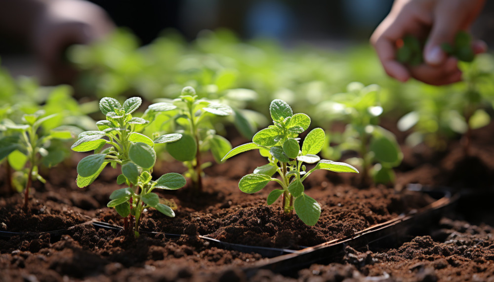 Quelles techniques pour tuer les mauvaises herbes sur les graviers ?
