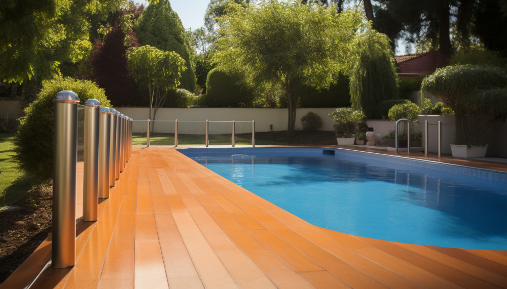 Quelques avantages d'une barrière de piscine