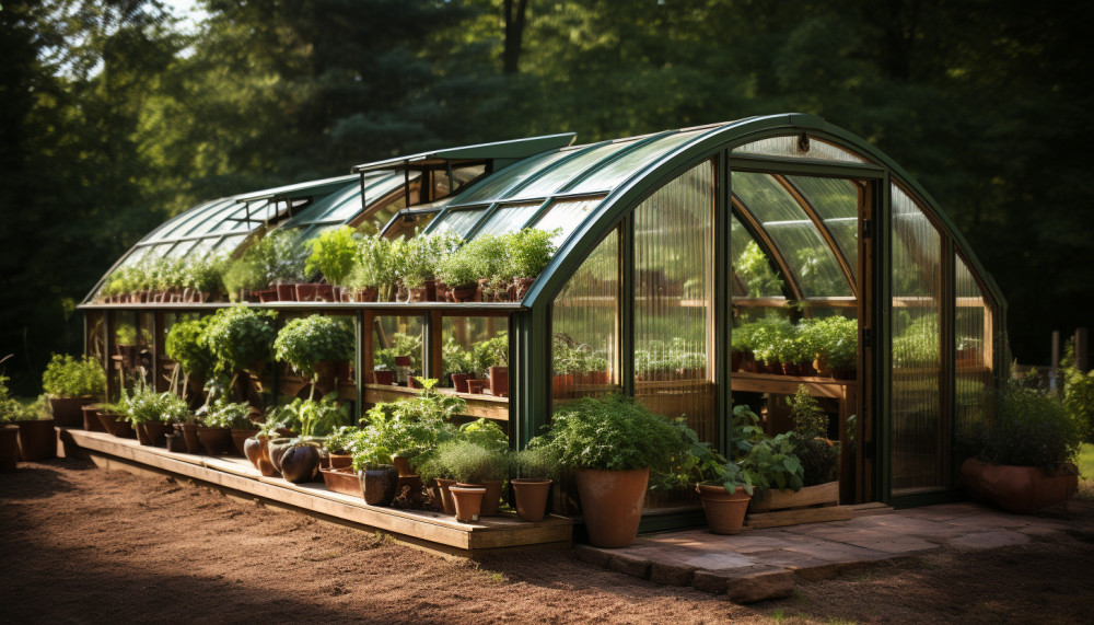 Qu’est-ce qu’une serre tunnel de jardin ?
