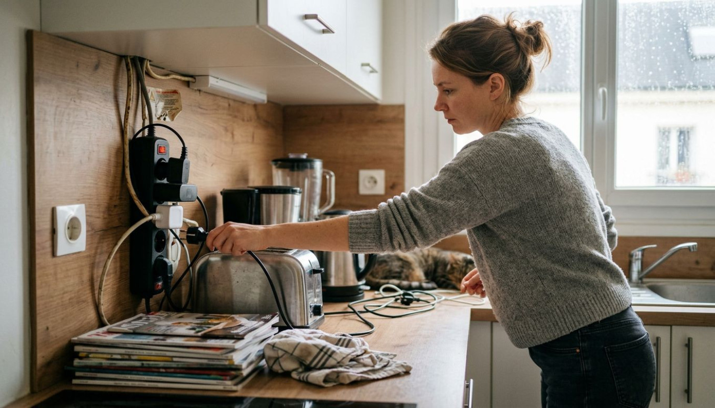 Sécurité électrique : les erreurs que l’on fait tous sans le savoir